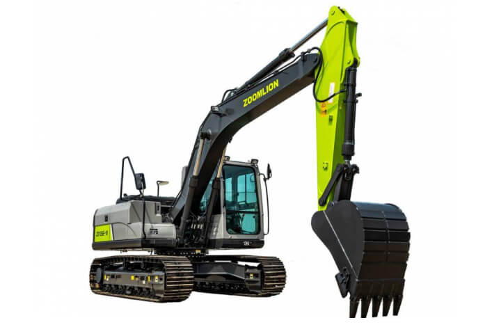 Экскаватор ZOOMLION ZE135E-10