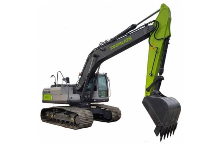 Экскаватор ZOOMLION ZE215E