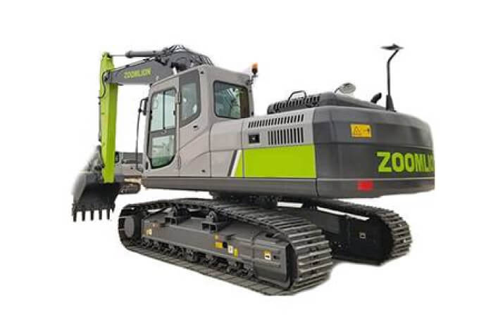 Экскаватор ZOOMLION ZE370E
