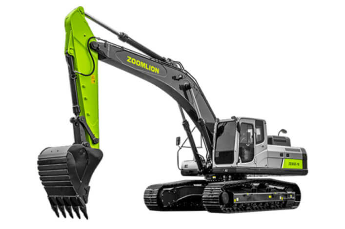 Экскаватор ZOOMLION ZE550EK-10